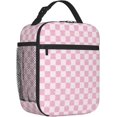 thumbnail image 2 of Speed Racer Insulated Lunch Bag, Lunch Box for Office Travel, Lunch Bag for Men and Women, 2 of 6