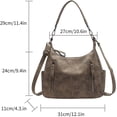 thumbnail image 2 of Women's Versatile Shoulder Bag Crossbody Bags Large Hobo Purse, 2 of 8