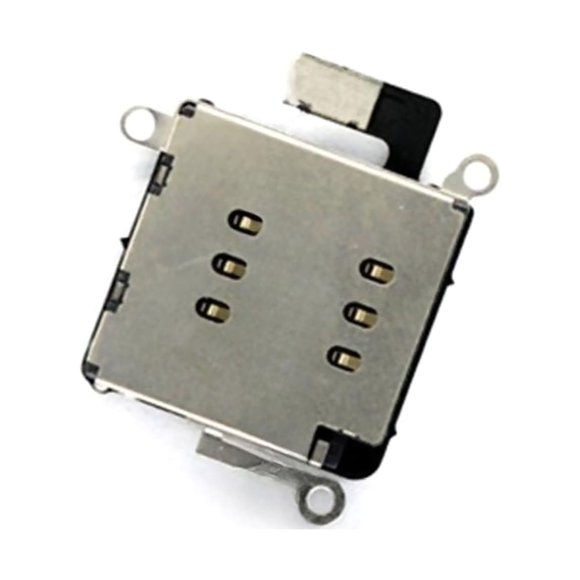 NEW Dual SIM Card Slot SIM Card Tray with Cable Reader Flex Cable for iPhone 11 TAPDRA Spare Part