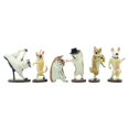 thumbnail image 1 of Adornos De Muñecas Para Perros Y Coches, Decoración De Salpicadero Interior De Coche, Muñeca De Perro Bailando Encantadora seitruly HA034957-00, 1 of 6