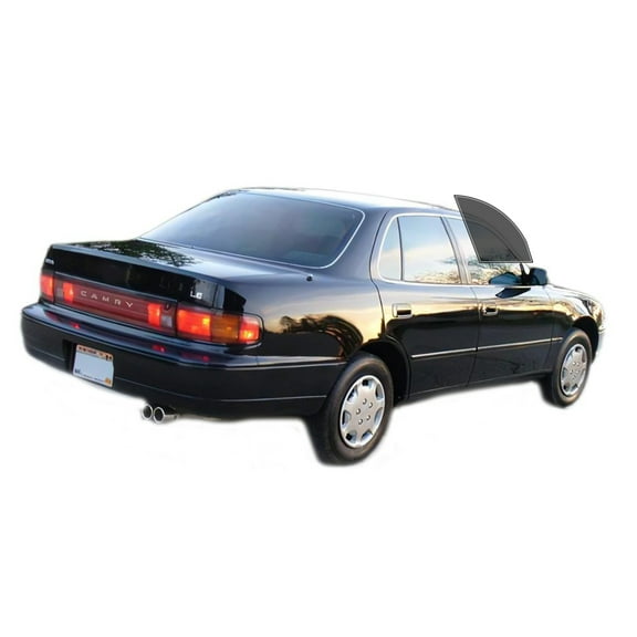 Haiy Co - PreCut 2Ply 35% Window Tint Film Kit For 1992-1996 Toyota Camry 4Door -Front Windows
