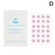 thumbnail image 1 of Parche hidrocoloide para el acné con flor rosa y diamante Soug, parche absorbente para el acné., 1 of 7