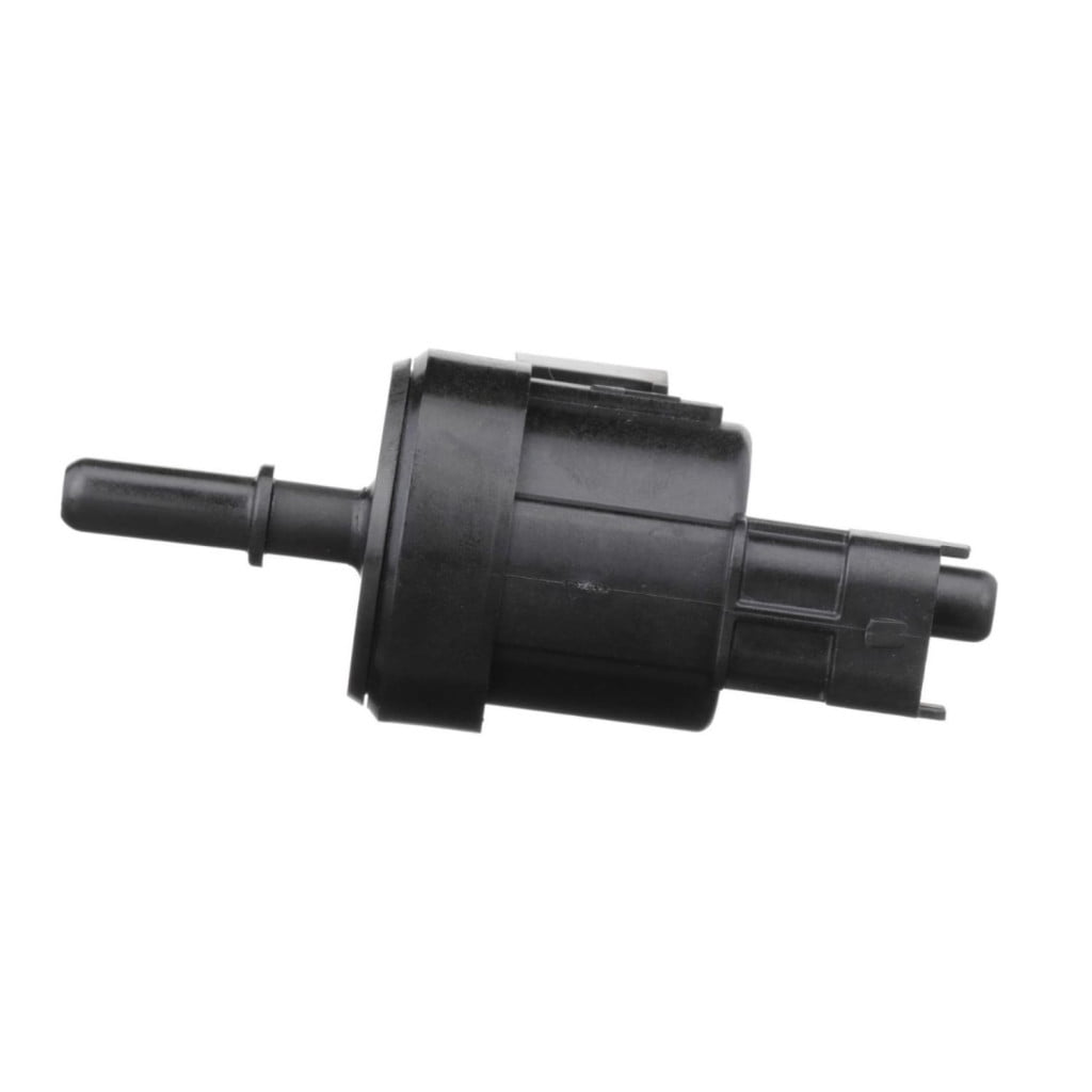 KarParts360 For Chevy Cruze 2011 2012 2013 2014 Vapor Canister Purge Valve | Blade Terminal | Round, Square Connector | 1 Female Connector | 5/16 Inches Hose Size | Replacement For 55567453, 28289971