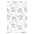 thumbnail image 1 of Simply Daisy 18" x 30" Rip Curl Geometric Print Hand Towel, 1 of 2