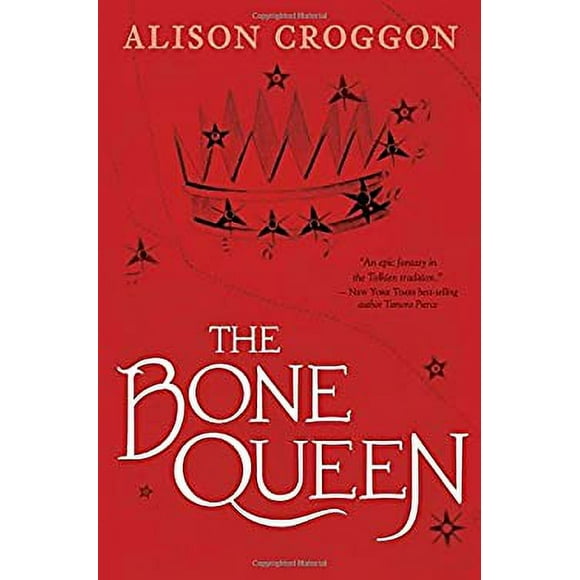 Pre-Owned The Bone Queen: Pellinor: Cadvan's Story (The Books of Pellinor) 9780763689742