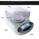 thumbnail image 1 of Balanza electrónica JM-B6002 báscula de pesaje electrónica 600g/0,01g, báscula de buena precisión amplio rango de aplicación, 1 of 5