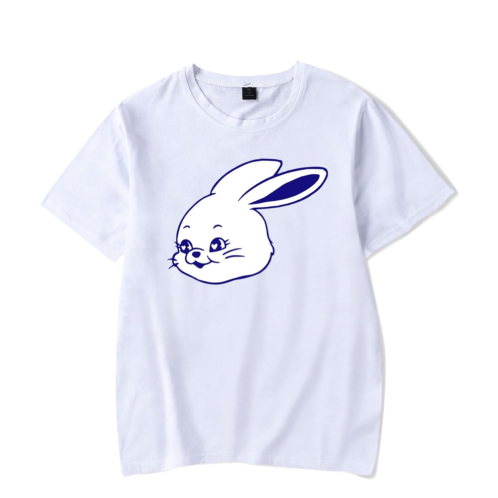 newjeans スウェット　白 NewJeans ADOR トレーナー スウェット 公式 - メルカリ