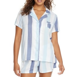 Victoria s Secret Mayfair Cotton Pajama Set Walmart