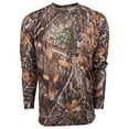 thumbnail image 1 of King's Camo Hunter Series Long Sleeve Shirt Realtree Edge (Medium), 1 of 3