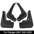 thumbnail image 1 of Mudguards For Changan Uni-t Sport 2021 2022 2023 Front Rear Mudflaps Fender Splash Guards Mud Flaps New Upgrade Car Accessories, 1 of 5