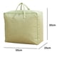 thumbnail image 2 of Bolsa de almacenamiento Laklulu con asa, caja de almacenamiento plegable de gran capacidad, 2 of 5
