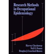 Research Methods in Occupational Epidemiology [Hardcover - Used]