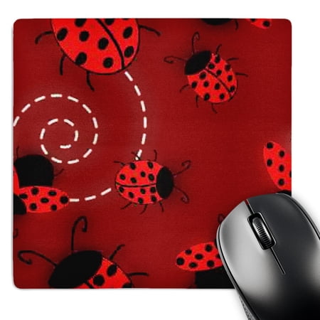 3dRose  Ladybug Pattern   MousePad price history on PriceWatchPro