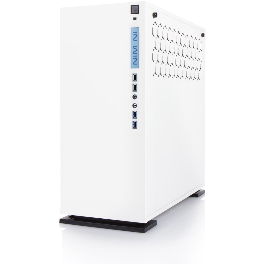 In Win 303 Tower Atx No Power Supply Atx12v White Usb Audio Walmart Com Walmart Com In Win 303 Tower Atx No Power Supply Atx12v White Usb Audio Walmart Com Walmart Com