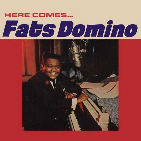 Fats Domino - Here Comes Fats Domino - CD