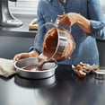 thumbnail image 5 of KitchenAid 3.5 Quart Tilt-Head Glass Bowl, Clear, KSM35GB, 5 of 6