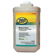 Zep Professional Walnut Paste Hand Cleaners, Vanilla, Bottle, 1 gal