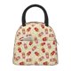 thumbnail image 1 of Fotbe Cartoon Popcorn Bolsa de Almuerzo con Estampado, Lonchera Aislada, Contenedor de Comida Reutilizable Tipo Cooler a Prueba de Fugas, 1 of 6