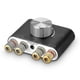 thumbnail image 1 of Bluetooth 5.0 Stereo Audio Amplifier Receiver 2channel Class D Mini Hi-fi Amp - JA, 1 of 5