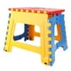 thumbnail image 5 of Taburete plegable portátil para niños - Silla infantil compacta y ligera (rojo), 5 of 10