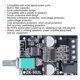 thumbnail image 4 of Placa amplificadora de potencia Walfront ZK-502L Bluetooth 5.0, 4 of 5