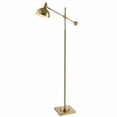 thumbnail image 2 of SAFAVIEH Dagen 62 in. Pharmacy-inspired Floor Lamp, Brass Gold, 2 of 6