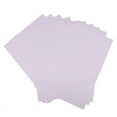 thumbnail image 5 of 10sheets A4 matt printable white self adhesive sticker paper Iink for office, 5 of 10