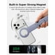 thumbnail image 5 of Soporte magnético para teléfono con trípode UGREEN para iPhone con MagSafe, 5 of 9
