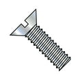 thumbnail image 1 of 12-24X3/4 Slotted Flat Machine Screw Fully Threaded Zinc (Pack Qty 5,000) BC-1212MSF, 1 of 1