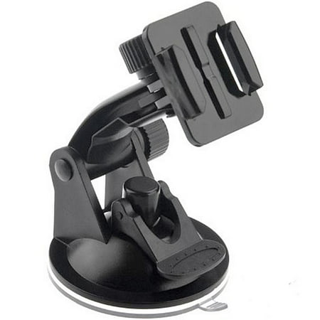 Felji Vacuum Suction Cup Camera Mount For GoPro Hero 3 2 1, 7cm-diameter (Best Gopro Hero 3 Accessories)