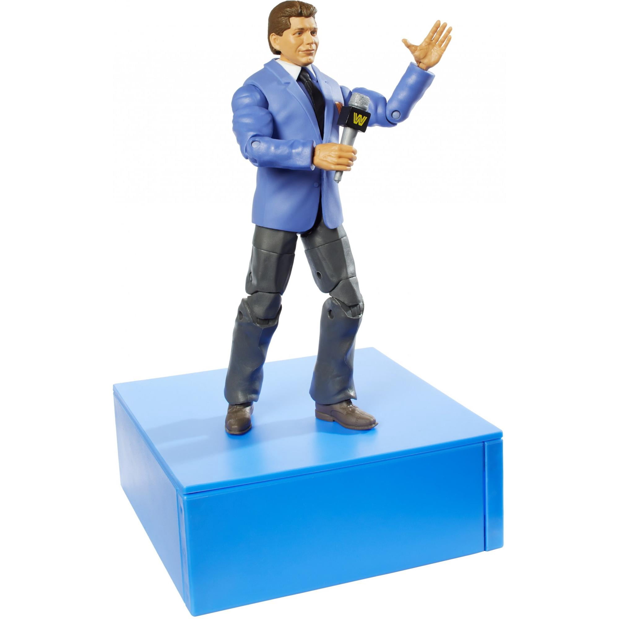 WWE Elite Collection 6-Inch Action Figure 47 with Authentic Details