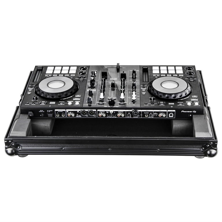 BLACK LABEL PIONEER DDJ-800 DJ CONTROLLER LOW PROFILE CASE BLACK LABEL PIONEER DDJ-800 DJ CONTROLLER LOW PROFILE CASE