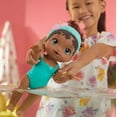 thumbnail image 4 of Baby Alive Glam Spa Baby Doll with Black Hair, Makeup, 4 of 5