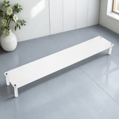 UPOUART 1Pc Clear Acrylic Display Stand for Model Exhibition and Collection Organization