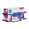 thumbnail image 1 of Alpine Industries Single Box Capacity Wire Wall Mount Glove Dispenser, Black 7 pack, 1 of 6