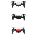 thumbnail image 3 of Wifi FPV RC Drone Quadcopter plegable 0.3 / 2.0MP Cámara Fotografía aérea Modelo de avión Regalo Inevent WJ3961-07B, 3 of 7