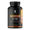 thumbnail image 1 of Suplemento Alimenticio + B life + Mushroom Blend + 180 Cápsulas, 1 of 5