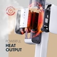 thumbnail image 3 of Vaporizador portátil STARUMENT Professional con tanque de agua de 900 W y 70 ml, 3 of 7