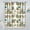 Style, variant on Bookshelf Blackout Curtains, Retro Wood Antique Bookshelf Book Lover Library Learning Education Bookcase Print Rod Pocket Window Treatments Drapes for Bedroom Living Room84x84in