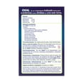 thumbnail image 2 of Oxal Quinfamida 100 mg, Albendazol 400 mg suspensión infantil 10 ml, 2 of 4