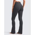 thumbnail image 2 of Pantalones CRZ YOGA Butterluxe Mini Acampanados Cintura Alta 80 cm, 2 of 6