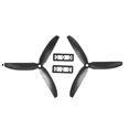 3 Pair 5030 3Blades Direct Drive Propeller Prop CW/CCW for RC Airplane
