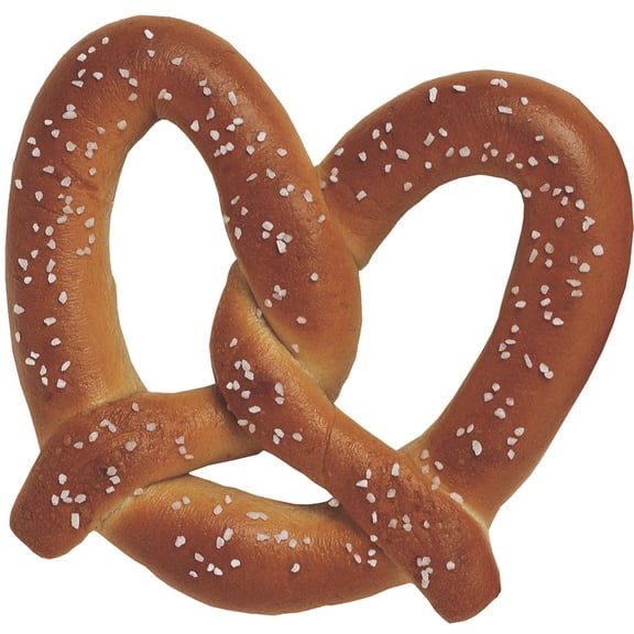 Superpretzel King, Baked Pretzel, 5 oz., (50 count)