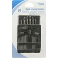 thumbnail image 1 of Unique Creativ 70 Assorted Hand Sewing Needles, 1 of 1