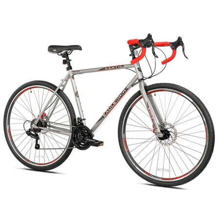 Kent 700c Eagle Ridge Adventure Gravel Men's Large Bike, (Best Adventure Bike For Pillion)