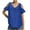 Blue-09, variant on Mittory Sequin Sparkly Tops for Women V Neck Cold Shoulder Glitter Dressy Blouses Party Tanks Concert Summer Shirts