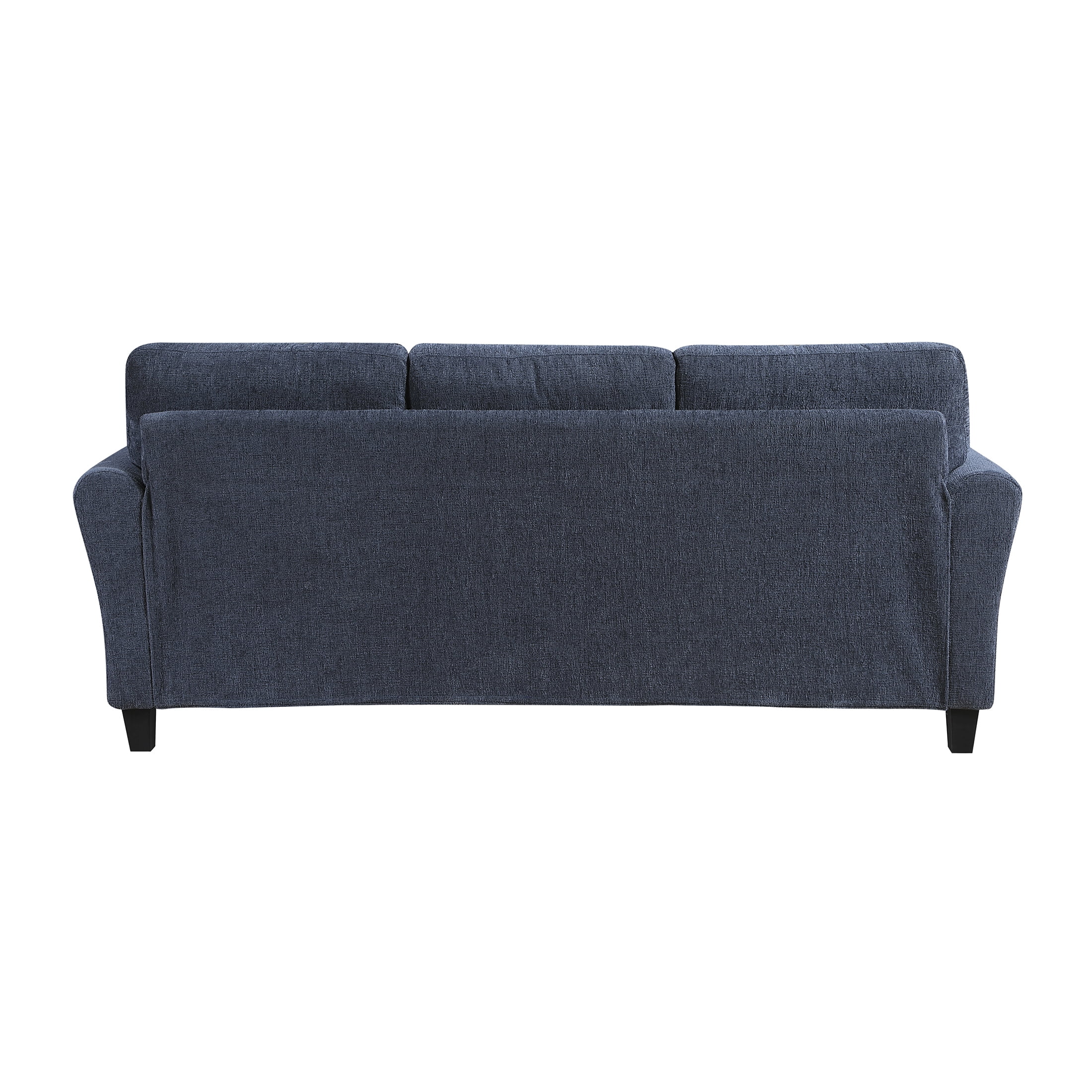 OakvillePark Sevoria Chenille Sofa, Blue