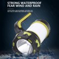 thumbnail image 3 of Sonducket Linterna recargable al aire libre antorcha aluminio Camping senderismo linterna lámpara colgante impermeable luz emergencia banco de energía Ropa Deportiva, Zapatos Sonducket OD029211-00, 3 of 6