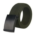 thumbnail image 5 of Mens Tactical Stretch Nylon Belts Tactical Nylon Web Belts Men Fashion Belts for Dresses Women Belts for Jeans Plus Size Fashion Belts for Women Dresses Formal Waist Belt Narrow Stretch Dress Belt, 5 of 8