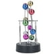 thumbnail image 1 of Juguete De Noria Magnética, Bola Colorida Para Reducir La Ansiedad, Noria Magnética Eléctrica, Movimiento Perpetuo Para Exhibición, 1 of 8